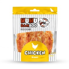 HuhuBamboo Piept de pui 250 g foto