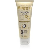 Beggs Face &amp; Body Cream crema pentru copii corp si fata 75 ml