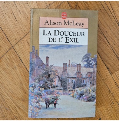 Alison McLeay La douceur de l&amp;#039;exil foto