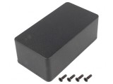 Carcasă Universală Aluminiu IP54 60x112x42mm