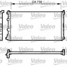 Radiator, racire motor OPEL MOVANO caroserie (F9) (1999 - 2010) VALEO 732917
