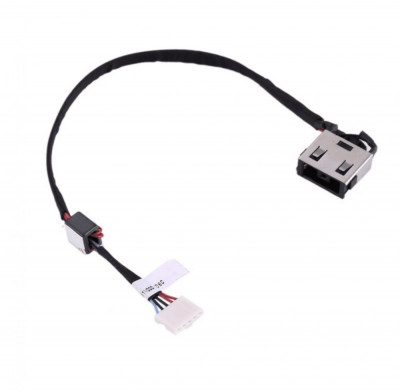 Mufa alimentare Laptop, Lenovo, Y50-70, Y50-80, Y70-70, Z51-70, 35018778, 5C10F78825 foto