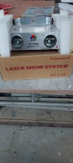 Laser rosu verde profesional