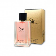 Apa de Parfum Cote d'Azur Sin, Femei, 100 ml