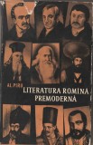 Al. Piru - Literatura romina premoderna