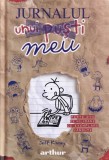 Jurnalul unui pusti. Jurnalul meu - Jeff Kinney - Grupul Art