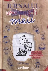Jurnalul unui pusti. Jurnalul meu - Grupul Art