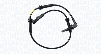 MAGNETI MARELLI 172100158010 senzor,turatie roata foto
