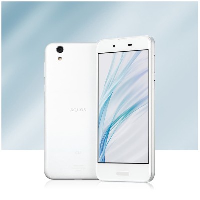 Smartphone Second Hand Sharp Aquos Sense 2, Octa Core 18 Ghz, Stocare 32 GB, 5.5 inch foto