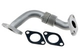 Conducta Racitor EGR Audi A4 1.9tdi 2000-, A6 1.9tdi 2001-, Skoda Superb 1.9tdi 2001-, Vw Passat 1.9tdi 2000-, Cutie Manuala, NTY EGR-AU-030