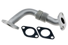 Conducta Racitor EGR Audi A4 1.9tdi 2000-, A6 1.9tdi 2001-, Skoda Superb 1.9tdi 2001-, Vw Passat 1.9tdi 2000-, Cutie Manuala, NTY EGR-AU-030