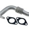 Conducta Racitor EGR Audi A4 1.9tdi 2000-, A6 1.9tdi 2001-, Skoda Superb 1.9tdi 2001-, Vw Passat 1.9tdi 2000-, Cutie Manuala, NTY EGR-AU-030