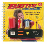 Battery Science | Doug Stillinger, Klutz Press Inc