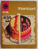 Torturi - Irina Dordea - Carte de bucate