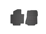 Covorase Cauciuc Premium Nissan NV200 2009-2023 Frogum, Interior, dedicate, antiderapante, Margine Inalta