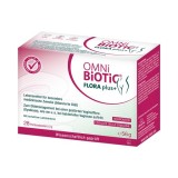 OMNi-BiOTiC FLORA plus 28x2g plicuri (13418913) &ndash; Institut Allergosan