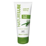 Lubrifiant pe baza de apa HOT Nature Lube Aloe Vera 100 ml