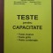 Teste pentru capacitate