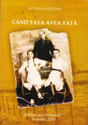 AS - MALINA ANITOAEI - CAND TATA AVEA TATA foto