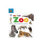 My First Zoo: Let's Meet the Animals!