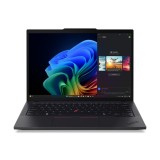 Laptop Business Lenovo ThinkPad T14 Gen 6 (AMD) Copilot+ PC, cu procesor Ryzen AI 7 350, 14 IPS, 64 GB DDR5, 1 TB, AMD Radeon 860M, Windows 11 Pro, 3