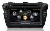 Edotec EDT-C224 Dvd Auto Multimedia Gps Tv Bluetooth Kia Sorento Facelift CarStore Technology, Edo