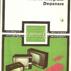 Televizoare Cu Circuite Integrate. Depanare I,II - E. Statnic, Mihai Ganescu