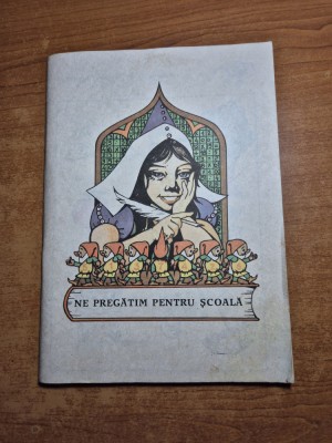 carte pentru copii - ne pregatim de scoala - din anii &amp;#039;70 - &amp;#039;80 foto