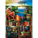 Puzzle 1000 piese - Globetrotter, Art Puzzle