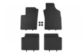 Mochete din cauciuc specifice de la Geyer &amp; Hosaja potrivite pentru Fiat 500 2007-2024, Panda 2003-2012, Ford Ka 2008-2016, set de 4 piese, culoare ne
