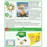 Set 3 de premiere Clasa a 2-a, 2025 (Micul Mare Excavator)