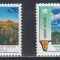 Natiunile Unite Geneva, Viena 1991 - Namibia - Nașterea unei națiuni, 2 Serii, MNH