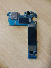 Placa baza Samsung S6 Edge SM-G925F Stocare 64GB Cu 3GB Ram foto