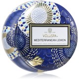 VOLUSPA Japonica Mediterranean Lemon lum&acirc;nare parfumată 113 g