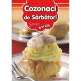 Gătește Kreativ. Cozonaci de Sărbători - Paperback - *** - Kreativ