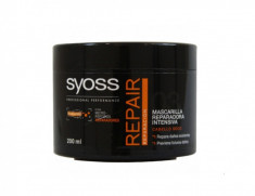 Masca de par Syoss Repair 200 ml foto