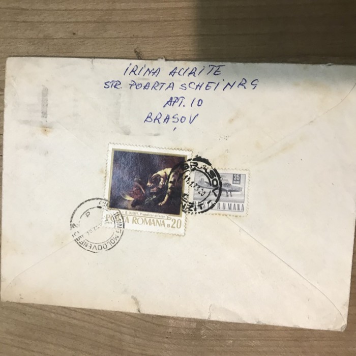 OPI Intreguri Postale