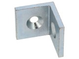 Colțar din oțel FATH pentru profile - Dimensiune 40mm