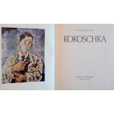 KOKOSCHKA de SMARANDA ROSU, 1976