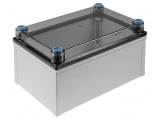 Carcasă Universală Gri 200x300x170mm