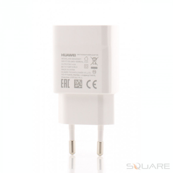 Incarcatoare Huawei HW-050200E01, 2A, White, OEM, LXT