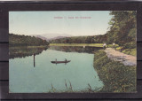 SIBIU LACUL DIN DUMBRAVA