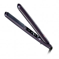 Placa de par Digistyle Keratin Lustre Babyliss Pro, 25 mm, 230 grade C, 10 trepte temperatura foto