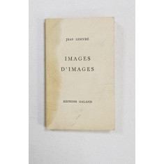 Jean Lescure, Images d&#039;images - Paris, 1964