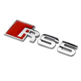Emblema RS5 Audi Sline metal
