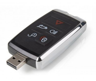 Stick USB Oe Land Rover 16GB LEGF142BKA foto
