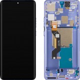 Cumpara ieftin Display cu Touchscreen Motorola Edge 50 Pro, cu Rama, Mov (Luxe Lavander), Service Pack 5D68C24093