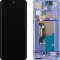 Display cu Touchscreen Motorola Edge 50 Pro, cu Rama, Mov (Luxe Lavander), Service Pack 5D68C24093
