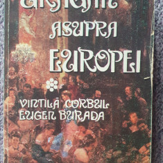 Uragan asupra Europei, Vintila Corbul, Eugen Burada, 1979, 740 pag
