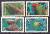 Grenada /Carriacou&amp;Mica Martinica 2000 fauna MI 3342-3345 MNH, Nestampilat